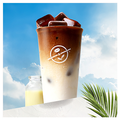 Black Dimon Cafe Sua